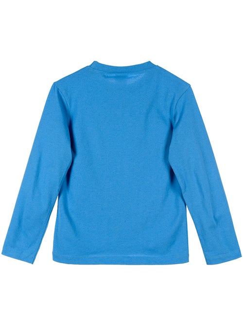 T-shirt manches longues   garçon bluey - licence officielle - Kiabi