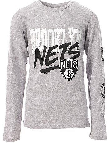 Phoenix Suns T-shirt Manches Longues Garçon NBA