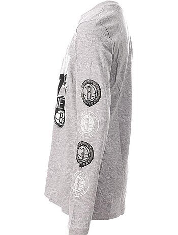 Phoenix suns t-shirt manches longues garçon nba