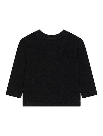 T-shirt Manches Longues Garçon Calvin Klein Jeans