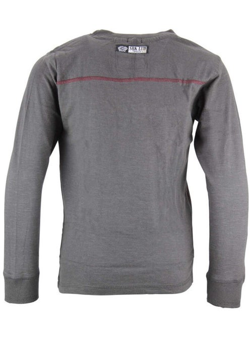 T-shirt manches longues garçon ECANYON - SRK - Kiabi