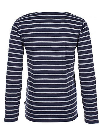 T-shirt manches longues garçon ECRIVIK - VENT DU CAP