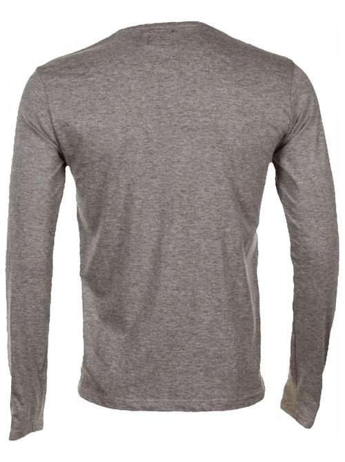 T-shirt manches longues garçon EGALANT - HARRY KAYN - Kiabi