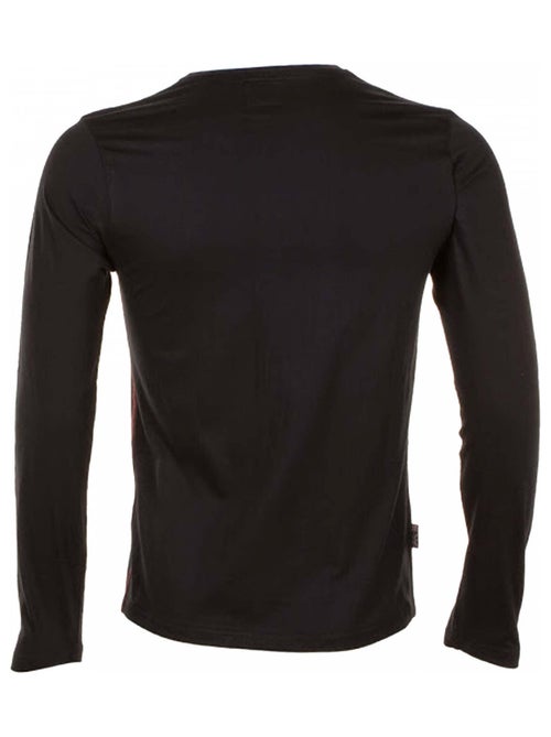 T-shirt manches longues garçon EGALANT - HARRY KAYN - Kiabi