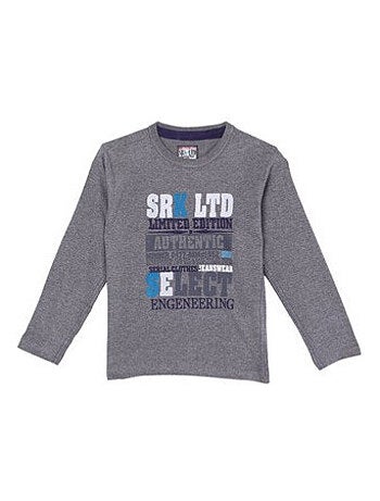 T-shirt manches longues garçon ERAP - SRK