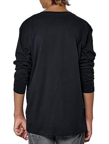 T-shirt Manches Longues Garçon Kaporal