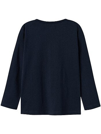 T-Shirt Manches Longues Garçon Name it