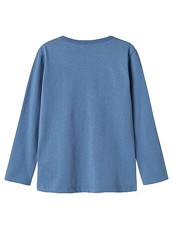 T-Shirt Manches Longues Garçon Name it