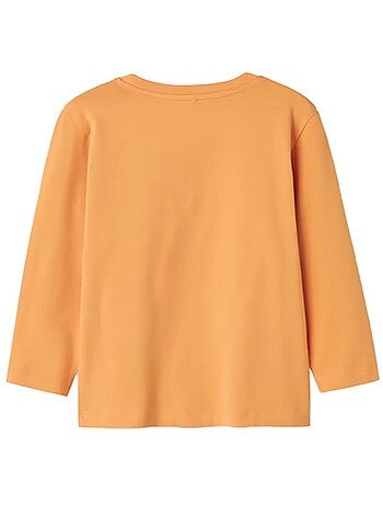 T-Shirt Manches Longues Garçon Name it