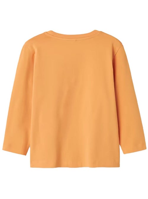 T-Shirt Manches Longues Garçon Name it - Kiabi T-Shirt Manches Longues Garçon Name it - Kiabi