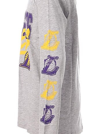 Phoenix Suns T-shirt Manches Longues Garçon NBA