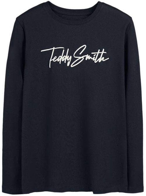 T-shirt manches longues garçon teddy smith - Kiabi T-shirt manches longues garçon teddy smith - Kiabi