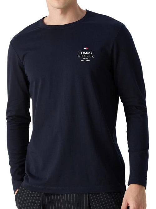 T-shirt Manches Longues Garçon Tommy Hilfiger - Kiabi T-shirt Manches Longues Garçon Tommy Hilfiger - Kiabi