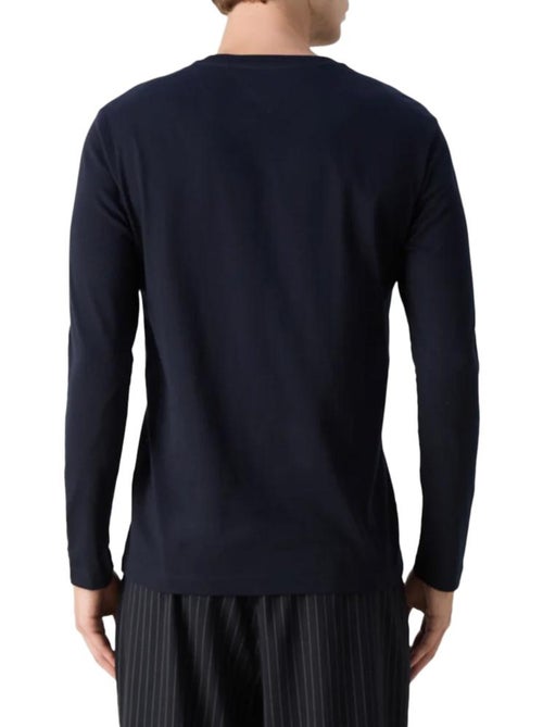 T-shirt Manches Longues Garçon Tommy Hilfiger - Kiabi T-shirt Manches Longues Garçon Tommy Hilfiger - Kiabi