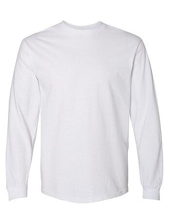 T-shirt manches longues hammer - gildan