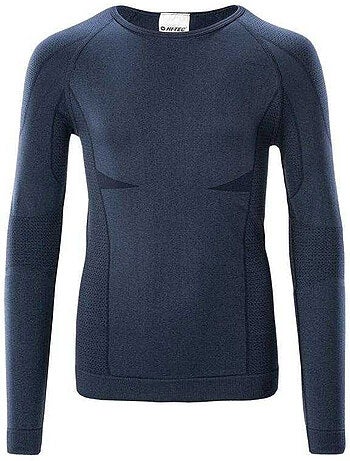 T-shirt manches longues hikro - hi-tec