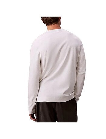 T-Shirt Manches Longues Homme Calvin Klein Jeans