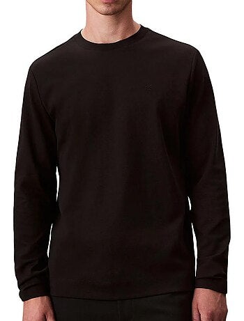 T-Shirt Manches Longues Homme Calvin Klein Jeans