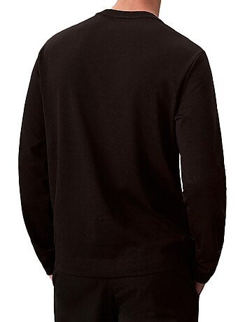 T-Shirt Manches Longues Homme Calvin Klein Jeans