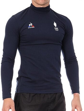 T-Shirt Manches Longues Homme Le Coq Sportif Autres