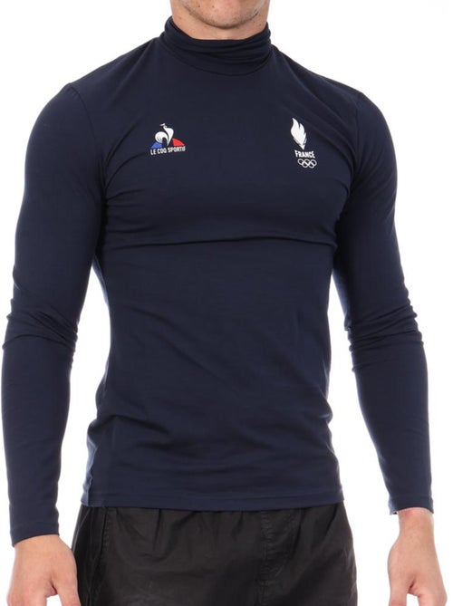 T-Shirt Manches Longues Homme Le Coq Sportif Autres - Kiabi