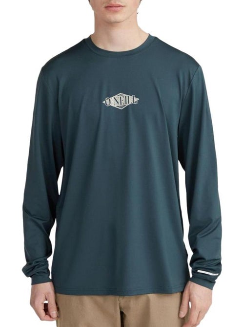 T-Shirt Manches Longues Homme O'Neill - Kiabi