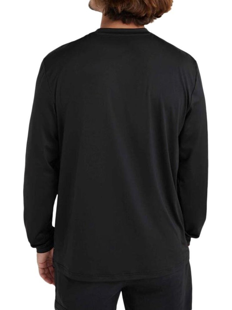T-Shirt Manches Longues Homme O'Neill Noir - Kiabi