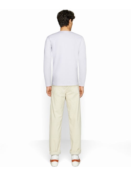 T-Shirt Manches Longues Homme Pepe jeans - Kiabi T-Shirt Manches Longues Homme Pepe jeans - Kiabi