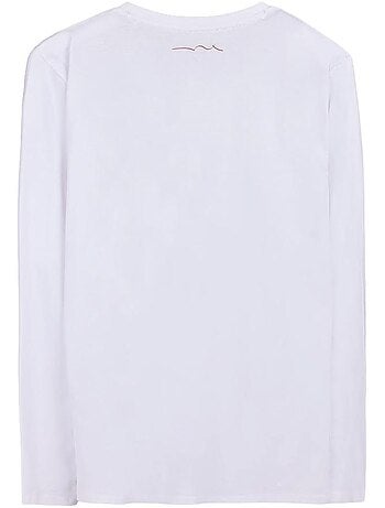 T-shirt manches longues homme teddy smith