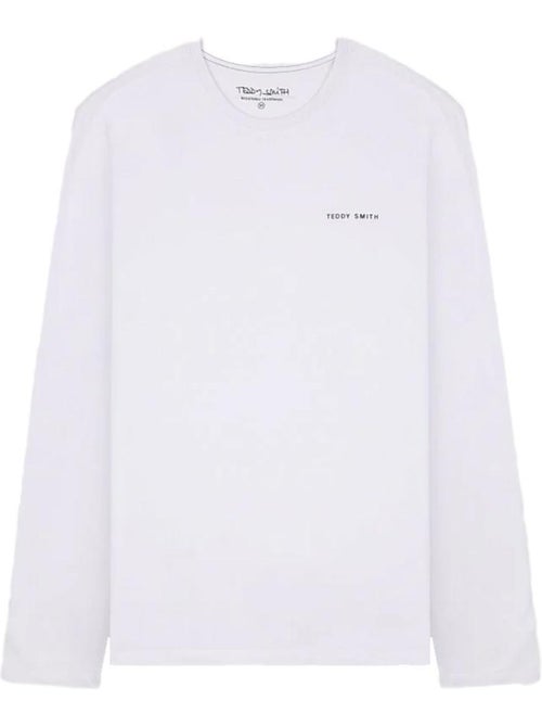 T-shirt manches longues homme teddy smith - Kiabi T-shirt manches longues homme teddy smith - Kiabi