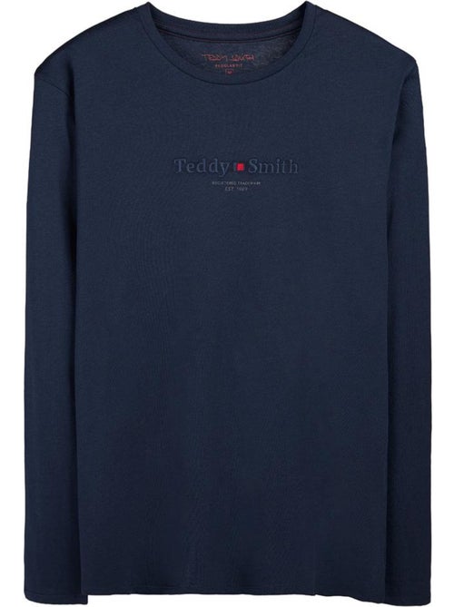 T-shirt manches longues homme teddy smith - Kiabi T-shirt manches longues homme teddy smith - Kiabi
