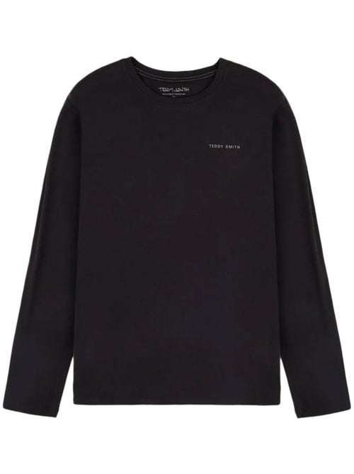 T-shirt manches longues homme teddy smith - Kiabi T-shirt manches longues homme teddy smith - Kiabi