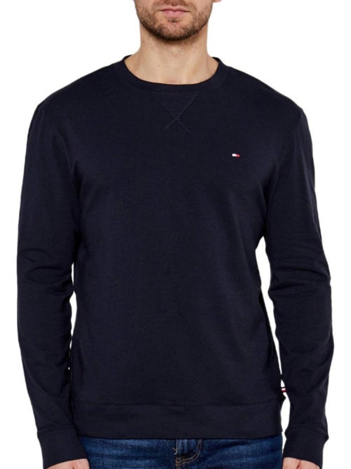 T-shirt Manches longues Homme Tommy Hilfiger - M - Kiabi