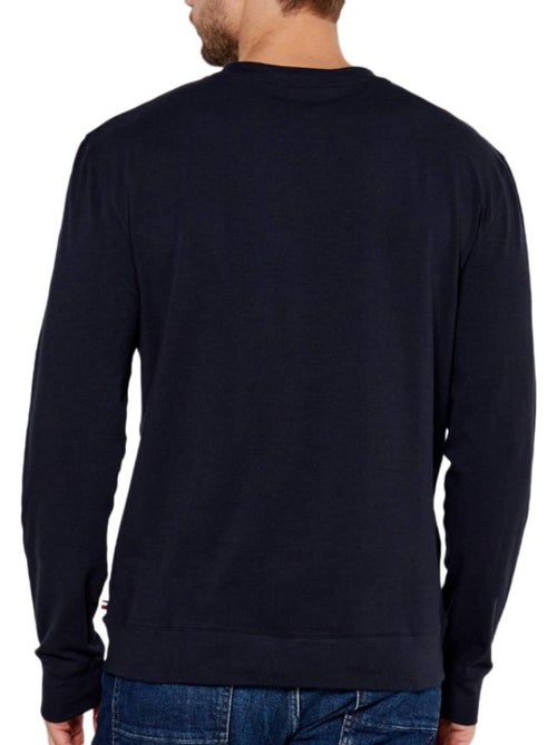 T-shirt Manches longues Homme Tommy Hilfiger - M - Kiabi