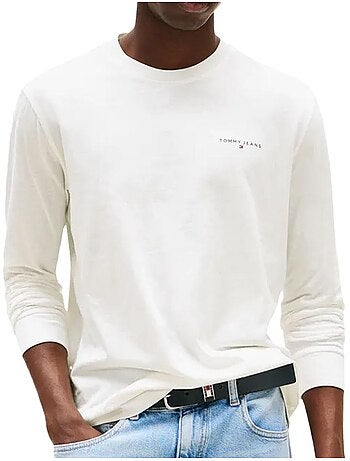 T-Shirt Manches Longues Homme Tommy Hilfiger