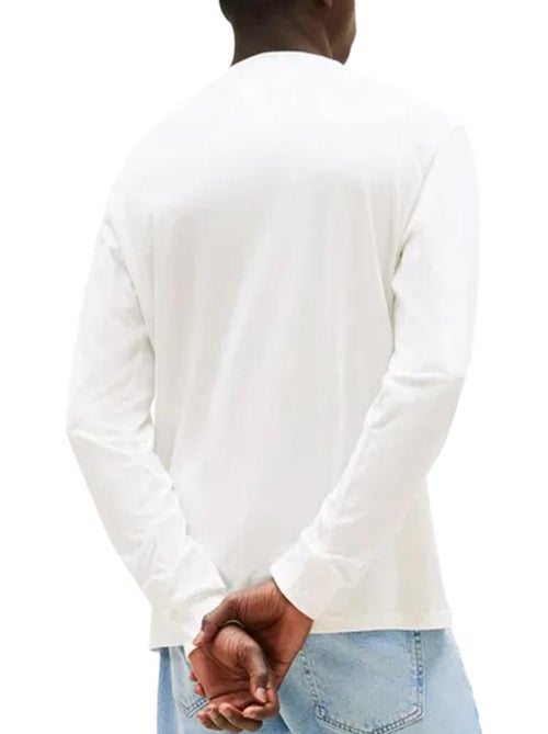 T-Shirt Manches Longues Homme Tommy Hilfiger - Kiabi