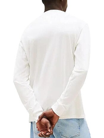 T-Shirt Manches Longues Homme Tommy Hilfiger Chest