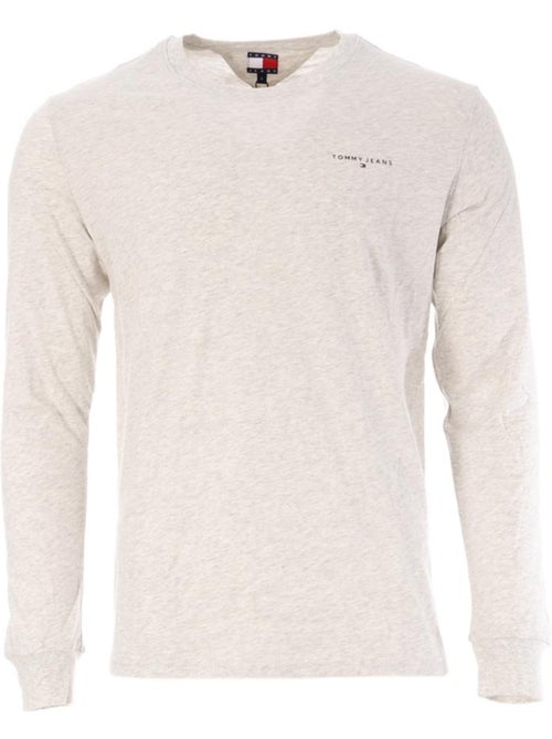 T-Shirt Manches Longues Homme Tommy Hilfiger - Kiabi