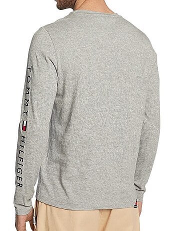 T-shirt Manches Longues Homme Tommy Hilfiger