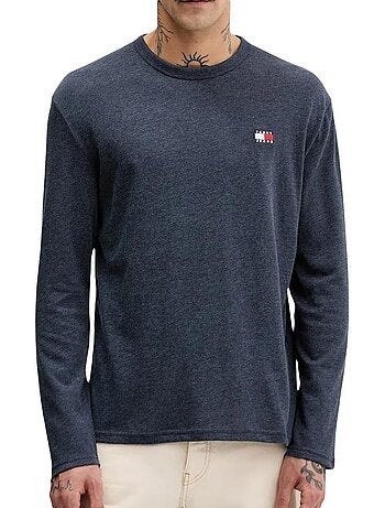 T-shirt manches longues homme tommy hilfiger