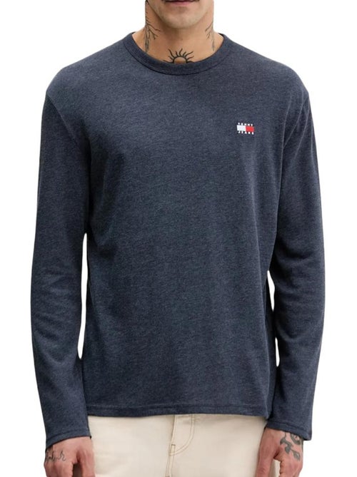 T-shirt manches longues homme tommy hilfiger - Kiabi T-shirt manches longues homme tommy hilfiger - Kiabi