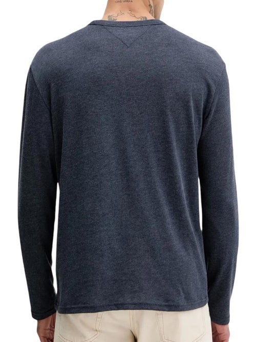 T-shirt manches longues homme tommy hilfiger - Kiabi T-shirt manches longues homme tommy hilfiger - Kiabi
