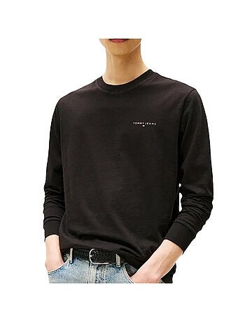 T-Shirt Manches Longues Homme Tommy Hilfiger