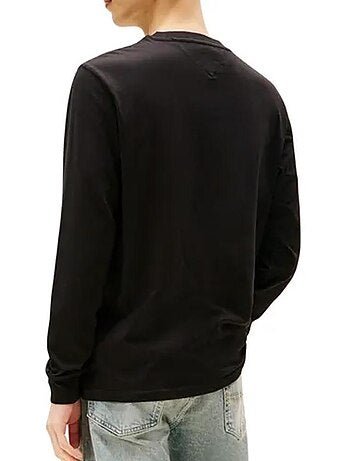 T-Shirt Manches Longues Homme Tommy Hilfiger