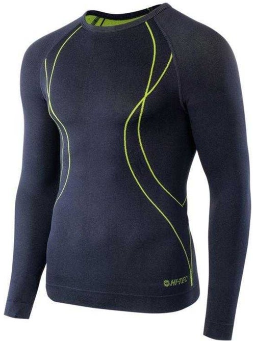 T-shirt manches longues ikar - hi-tec - Kiabi