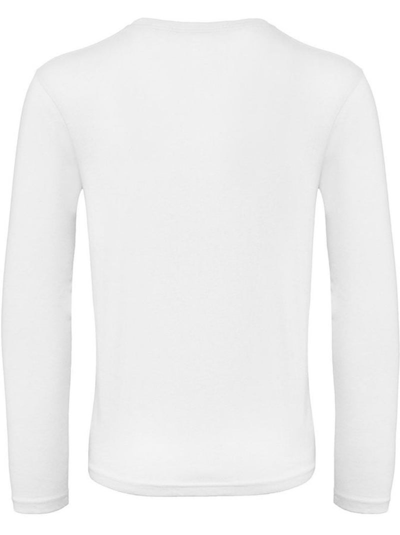 T-shirt manches longues inspire - b and c Blanc - Kiabi
