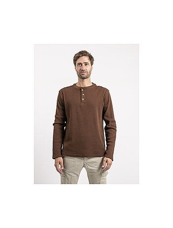 T-shirt manches longues JONEN