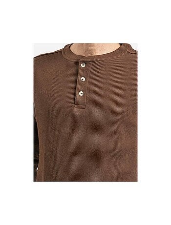 T-shirt manches longues JONEN