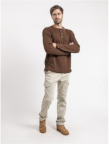 T-shirt manches longues JONEN