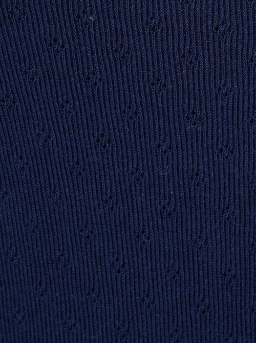 T-shirt manches longues maille ajourée Thermolactyl thermique - Damart - Kiabi